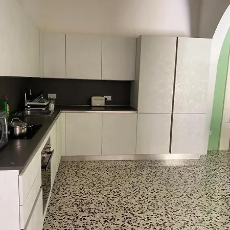 Spacious Room, King Size Bed, Balcony, Mirrors And Luxury Lights. * 모스타